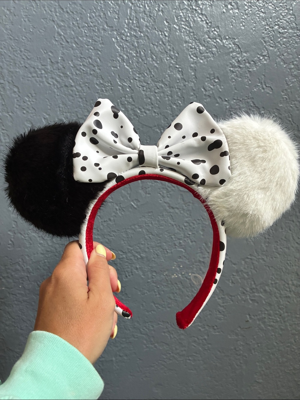 Disney ears-Shanghai Disney